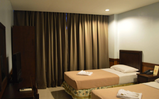 ALU Hotel Davao