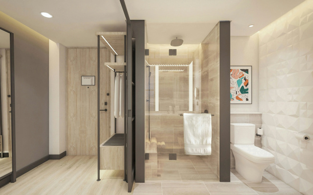 Aloft Bali Kuta at Beachwalk