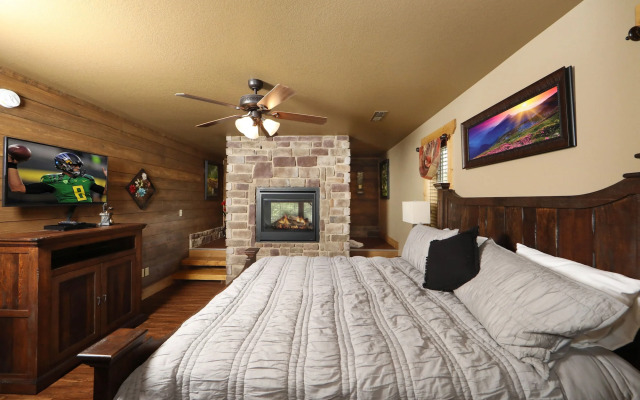 Movie DiveInn - Four Bedroom Chalet