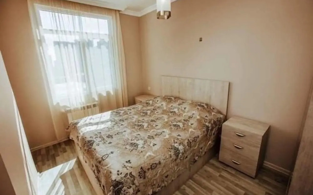 Апартаменты Gorgasali