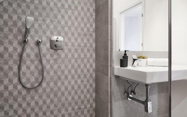 Duplex apartment in the center of Krakow