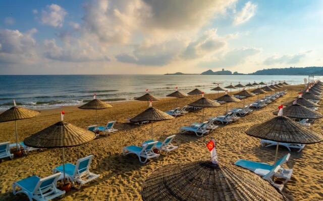 Marin Beach Hotel Sile