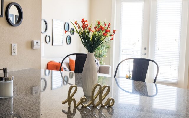 Courier City Apartments by Frontdesk