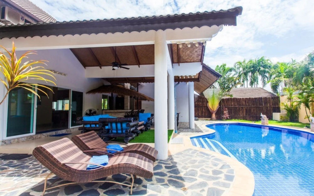 Twin Palm Pool Villa