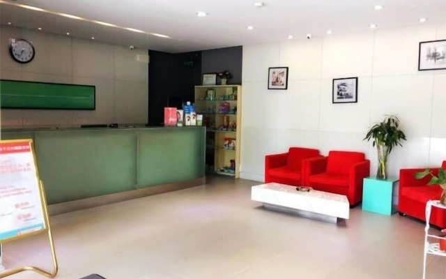 Jinjiang Inn Baotou Donghe Railway Sation