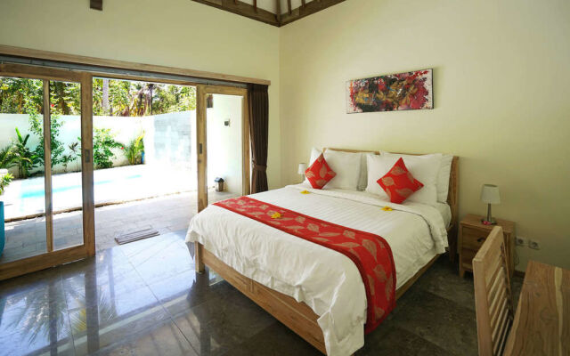 Gili Luxury Villa