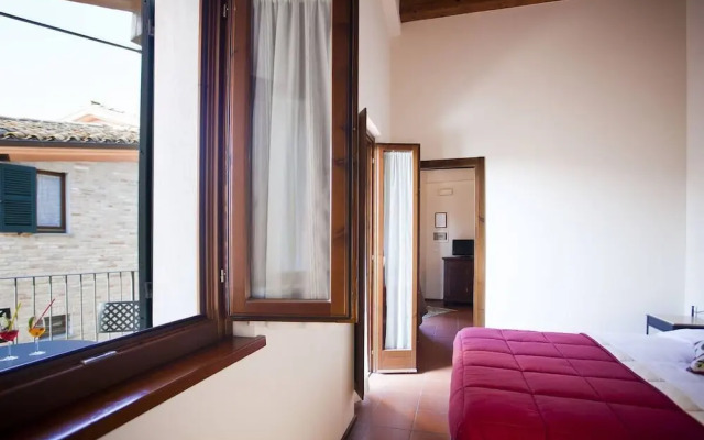 Casa Oliva borgo del Benessere Olistico