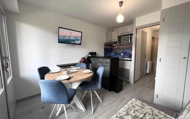 Richemont 10 - proche pistes et belle vue