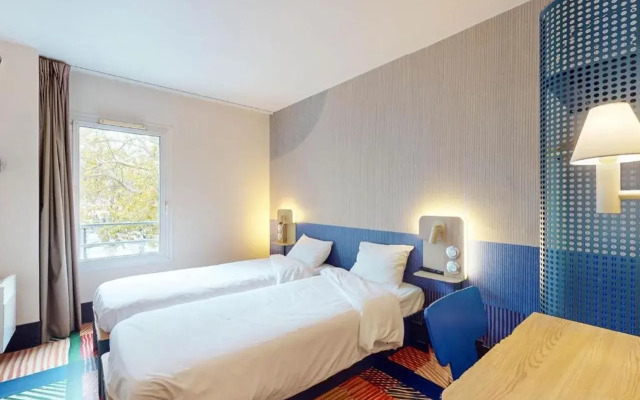B&B Hôtel Nantes Centre