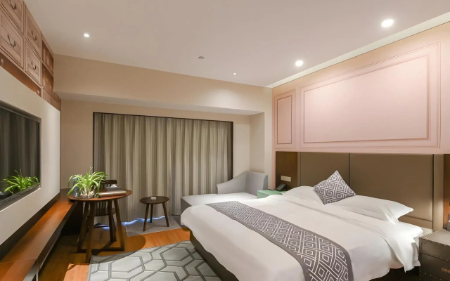 Echarm Hotel Hefei Beicheng Mengcheng North Road