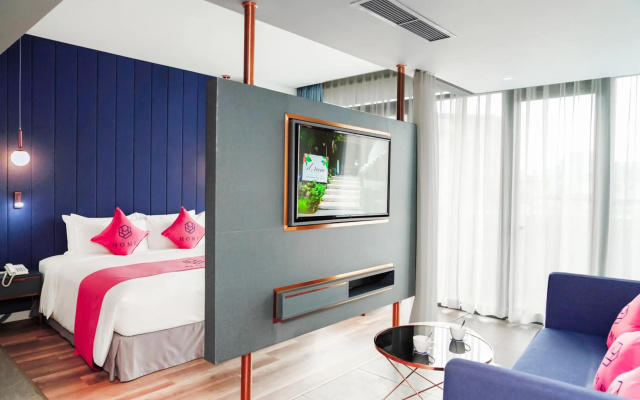 HOME Hotel – Guest Rooms – Ho Chi Minh City