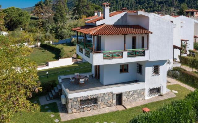 Seaside Vourvourou Villa