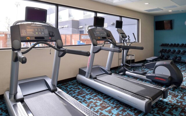 Fairfield Inn & Suites Santa Cruz