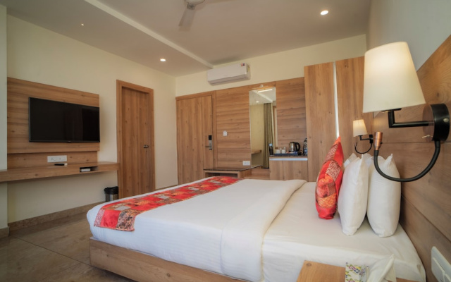 Hotel Amantran Inn - City Centre