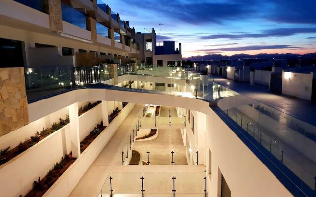 Luxury Apartment with Pool Gran Alacant Beach 7