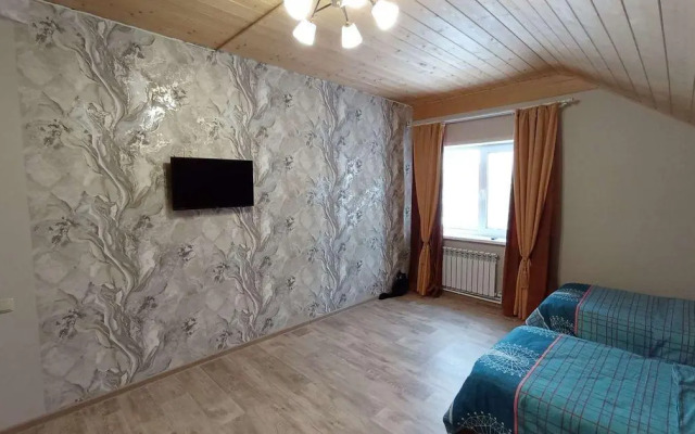 Апартаменты на улице Центральная