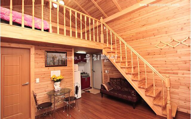 Yangpyeong Pure Mulsori Pension