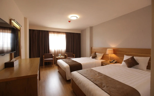 Minh Tam Hotel & Spa 32
