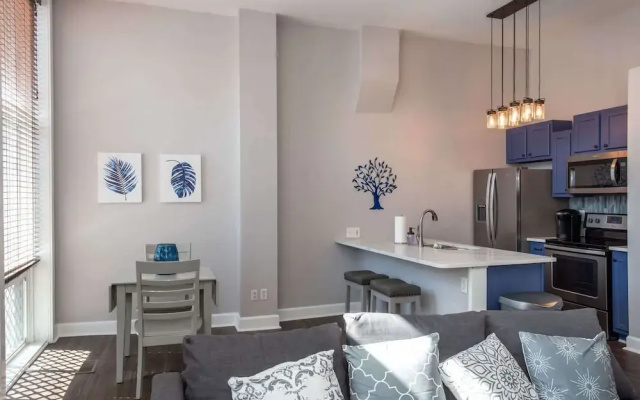 Heart of Mainstrasse Suites