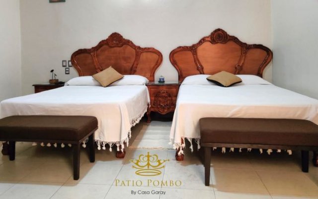 Hotel Patio Pombo