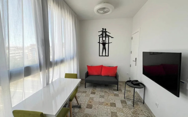 E-kilibrio Hotel & Apart-Suites