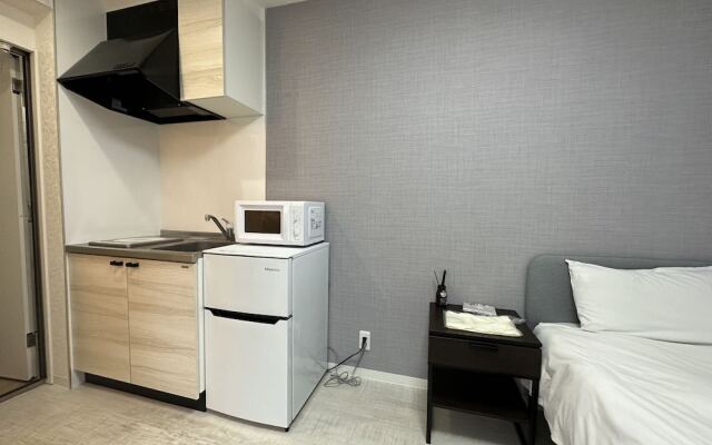 ZAITO Tokyo Luna Lane Economy Inn