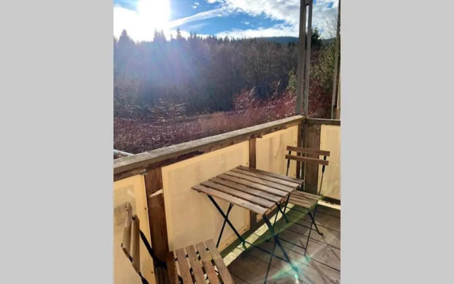 Moderne Ferienwohnung für 5 Gäste in Oberwiesenthal