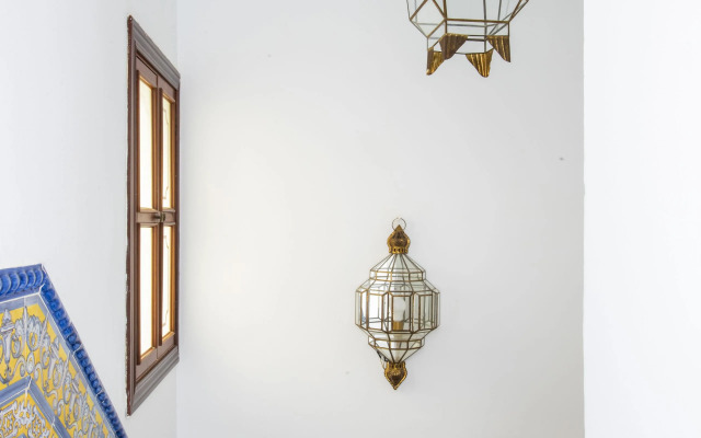 Lux Home - Sierpes Terrace