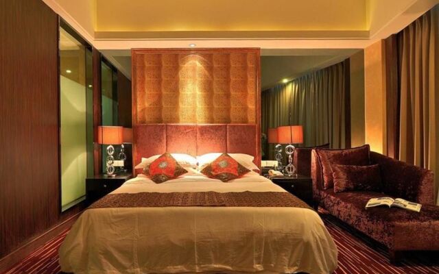 成都锦城美丽华酒店