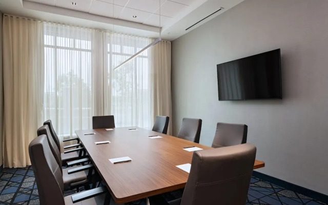 Courtyard By Marriott Dallas Frisco