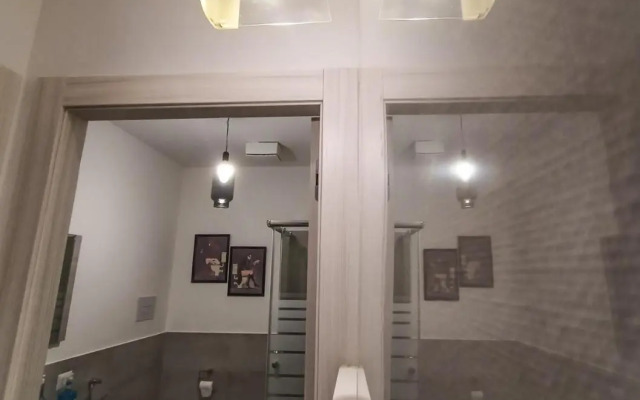 MR SQUARE apartment