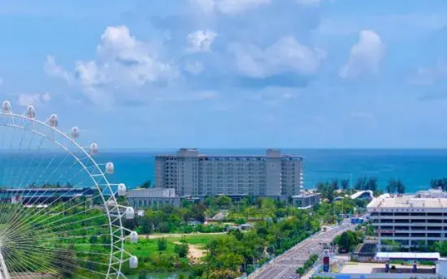 Grand New Century Resort Silver Beach Beihai