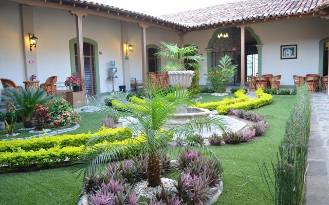 La Merced Hotel