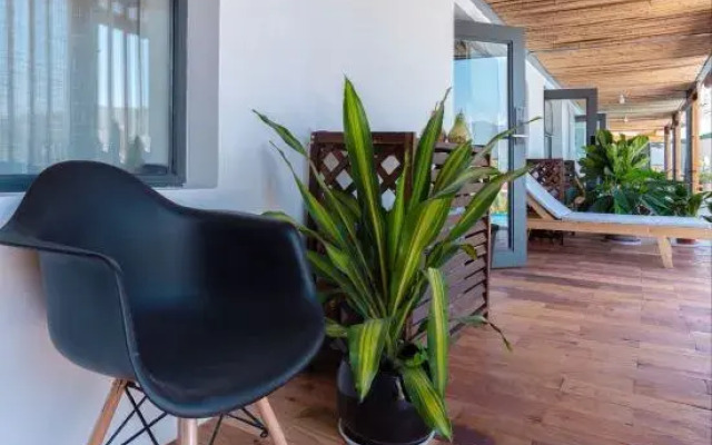 Shanyou Muxi Guesthouse