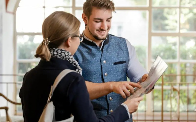 Hotel am Mirabellplatz