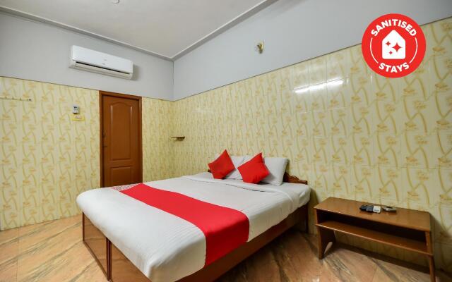 OYO 70514 Hotel J P Castle