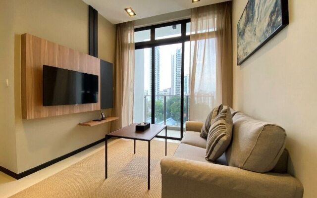 Momentus Serviced Residences Novena