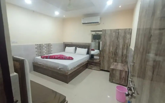 Hotel welcome Kanpur