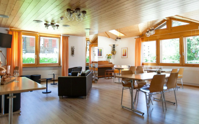 Hotel Edelweiss Wengen