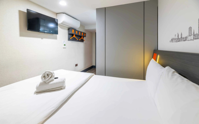 easyHotel Leeds
