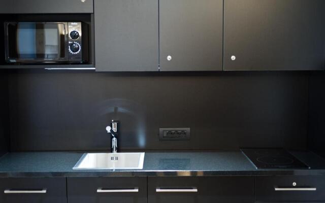 Burgus - Design Suites & Apartments