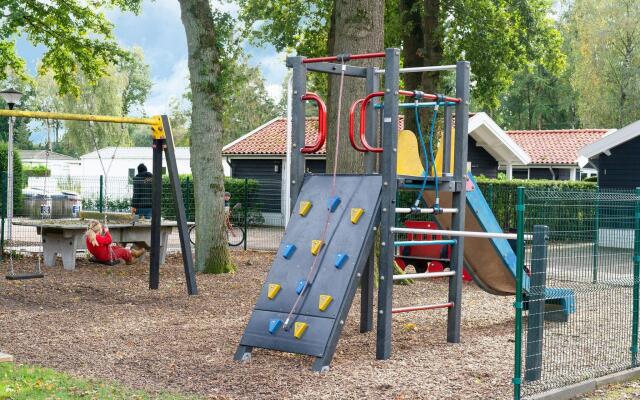 Delightful Chalet in Putten with Garden