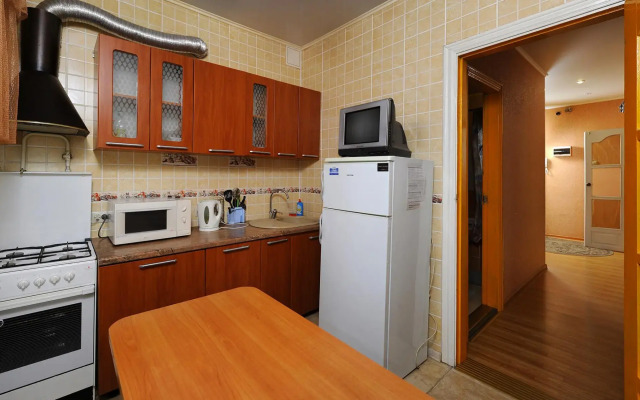 Apartments on 23 Mayakovsky Street