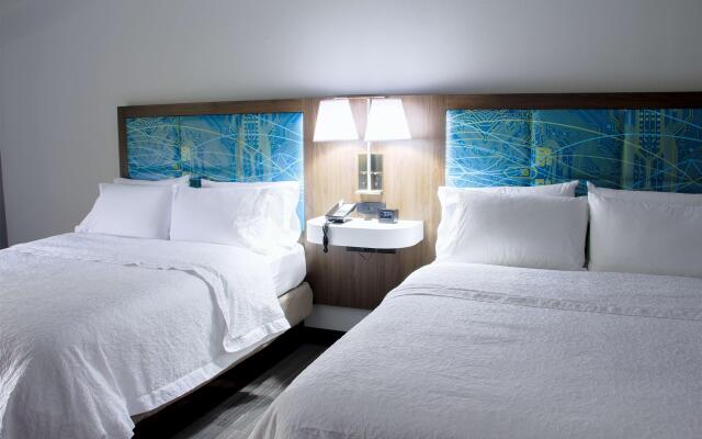 Hampton Inn Danville