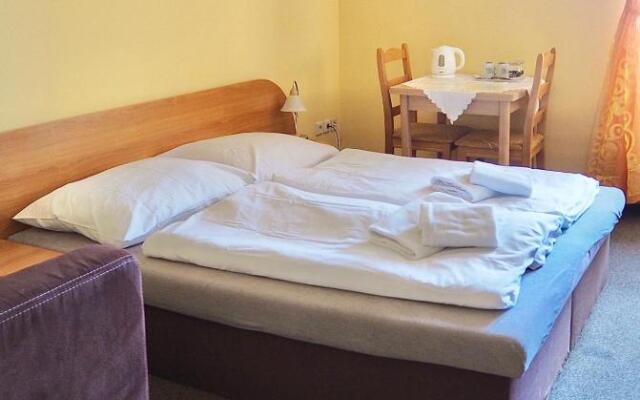 Penzion Vyhlídka Janovičky