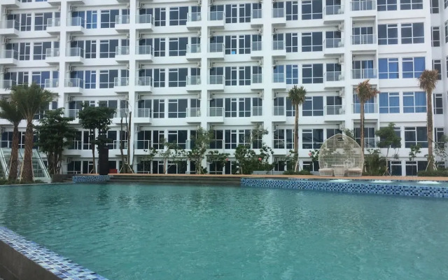 Exclusive and Strategic Studio Puri Mansion Apartment