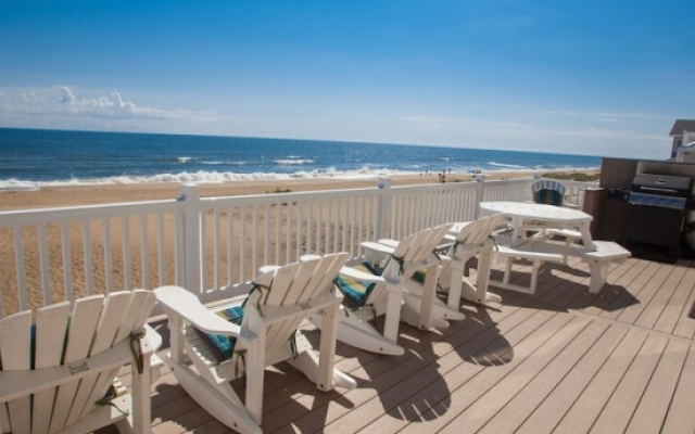 Seaside Serenade by RedAwning