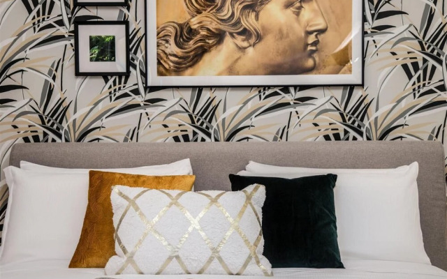 The Marble House - Luxury Apartment in Naples - Family