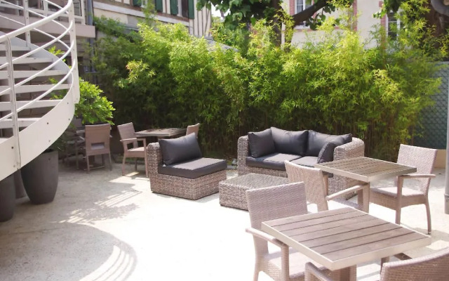 Hôtel Villa les Bains