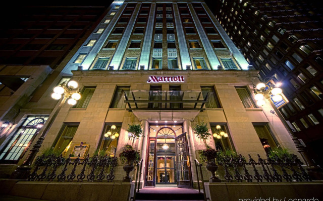 Quebec City Marriott Downtown